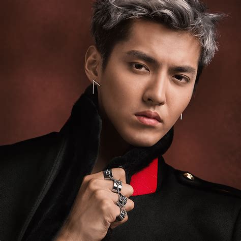 Burberry's new campaign stars Chinese singer Kris Wu - Lifestyle Asia Singapore