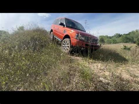 2006 Range Rover Sport Supercharged for Sale - Cars & Bids