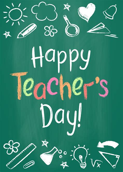 Happy Teachers Day Cards Styles | Images and Photos finder