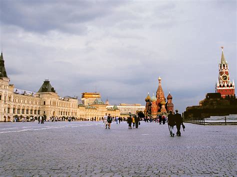 Russia – Travel Guide and Travel Info | Tourist Destinations