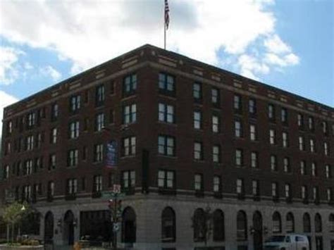 The Eldridge Hotel in Lawrence (KS) - Room Deals, Photos & Reviews