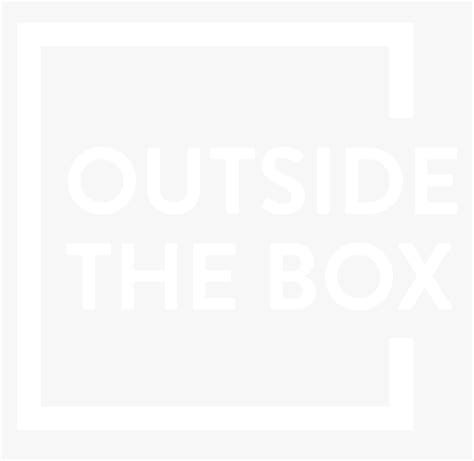 Outside The Box Logo, HD Png Download - kindpng