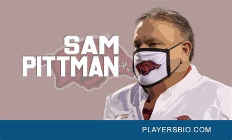 Sam Pittman [2024 Update]: Wife, Salary & Arkansas- Players Bio