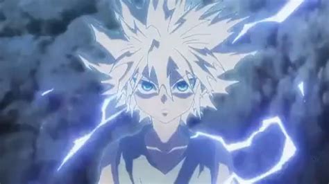 Killua Godspeed Pfp