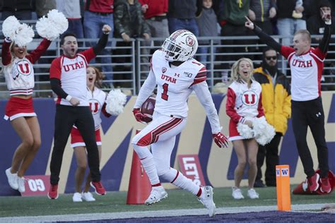 Utes’ Jaylon Johnson faces tough test in what may be his final game at Rice-Eccles Stadium ...