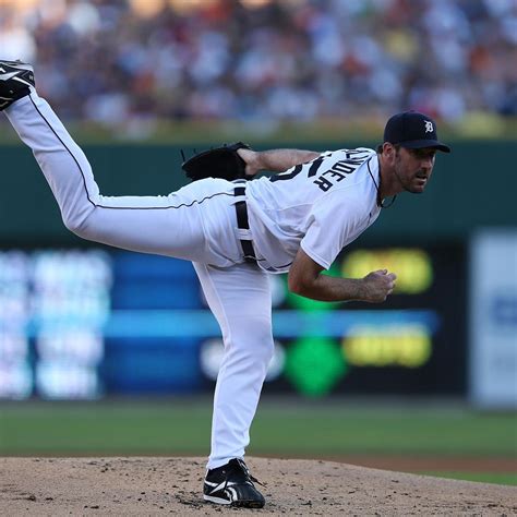 AL Cy Young Award Rankings: Justin Verlander Reclaims No. 1 Spot over Deep Field | News, Scores ...