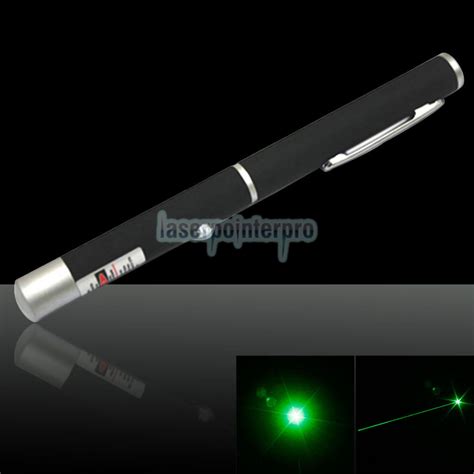 1mW 532nm Green Laser Pointer - Laserpointerpro