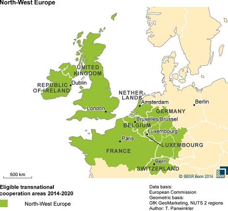 Mr. E's World Geography Page: World Geography 2018 - Northwest Europe ...