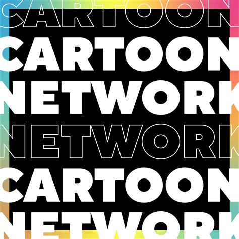 Cartoon Network 90s Logo