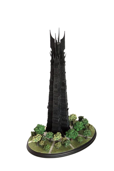 Orthanc - Black Tower of Isengard | Isengard was built in th… | Flickr