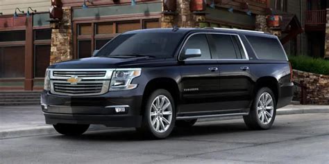 Chevrolet Suburban Lt 2wd 2016 Available Colors