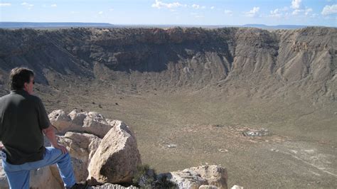 Firsts - Live One: Meteor Crater