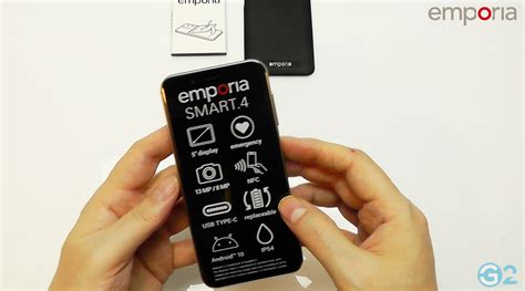 [Video] Emporia Smart 4 im Fast Unboxing