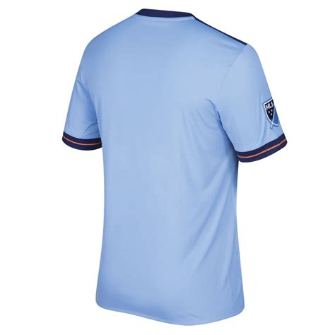 adidas NYCFC Home 2018-19 Youth Primary Jersey | WeGotSoccer