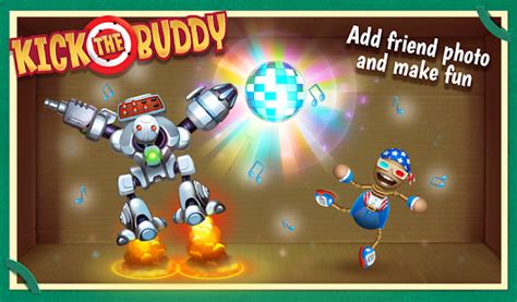 Kick the Buddy - Apps on Google Play