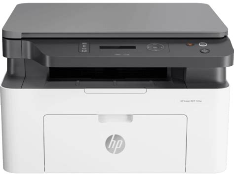 HP Laser 135w Multi function Printer - (4ZB83A) - Shop HP.com Indonesia