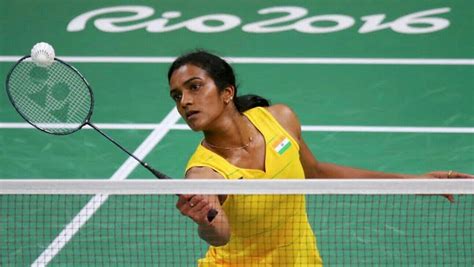 Rio Olympics 2016 Update - P.V. Sindhu Now makes 1.25 Billion to believe to Win an Olympic Gold ...