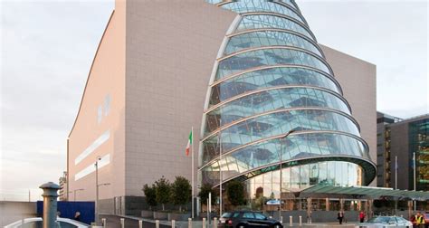 The Convention Centre Dublin | Kevin Roche John Dinkeloo and Associates ...