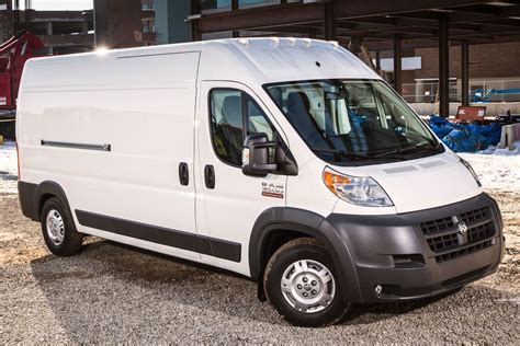 The USPS vehicle fleet will add over 9,000 RAM ProMaster vans