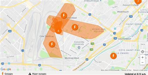 More than 10,000 people are without power this morning in Montreal | News