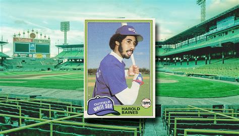 Harold Baines Rookie Card and Minor League Cards Guide