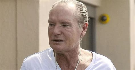 Paul Gascoigne: Builder tells how he had to rescue Gazza from bush ...