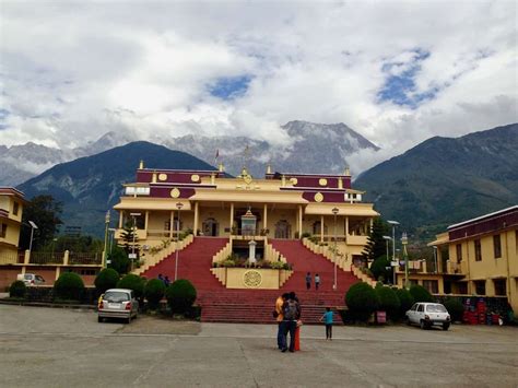 Monasteries In Dharamshala - A Complete Guide - Devil On Wheels™