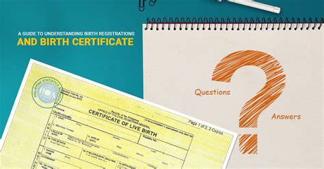 How to Get Copies of PSA Birth Certificate