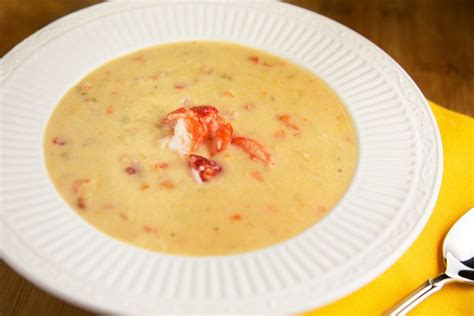 Easy and Delicious Lobster Chowder Recipe - Chef Dennis