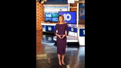 New "CBS Evening News" anchor Norah O'Donnell visits WBNS-10TV | 10tv.com