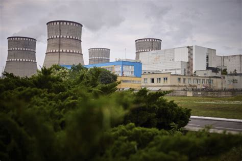 IAEA reports anti-personnel mines at Zaporizhzhia NPP - Baltic News Network