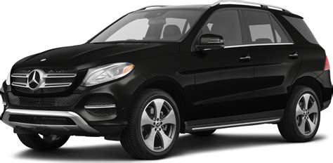 2019 Mercedes-Benz GLE Price, Value, Depreciation & Reviews | Kelley Blue Book