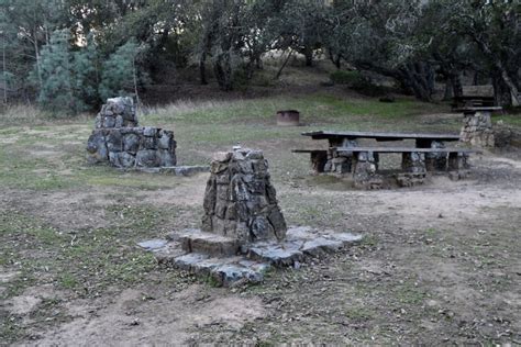 Mount Diablo State Park: Campgrounds - Mount Diablo CA - Living New Deal