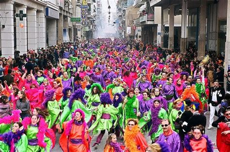 Greek Culture in the U.S.: Apokries: Greek Carnival Season