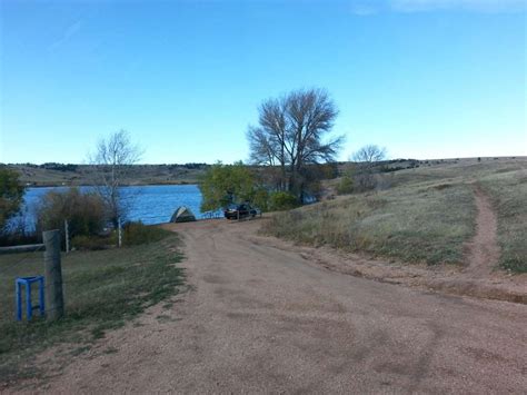 Curt Gowdy State Park Campground Cheyenne Wyoming WY