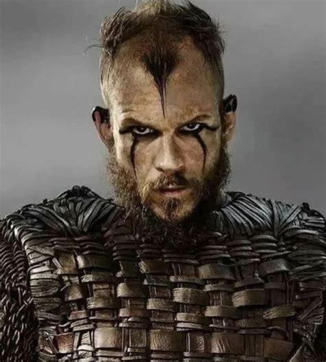 The real joker - Superhero | Floki vikings, Vikings ragnar, Viking makeup