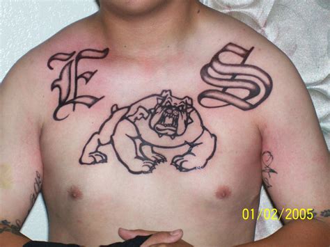 Best Fresno Bulldog Tattoos of all time The ultimate guide | bulldogs