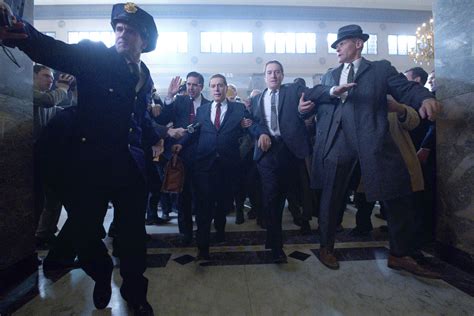 The Irishman. 2019. Directed by Martin Scorsese | MoMA