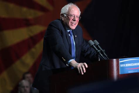 Bernie Sanders | U.S. Senator Bernie Sanders speaking with s… | Flickr