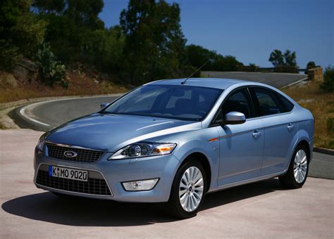 2007 Ford Mondeo - HD Pictures @ carsinvasion.com