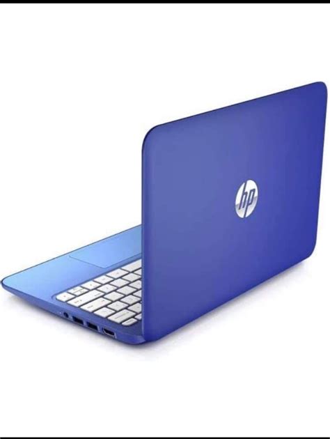 HP Stream Laptop blue, Computers & Tech, Laptops & Notebooks on Carousell