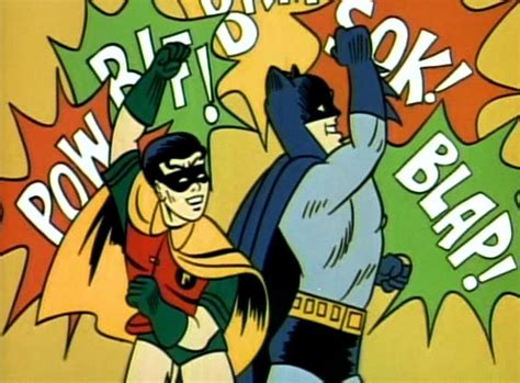 Batman-pow – The Progressive Wing