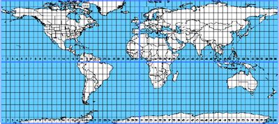 UTM to Latitude and Longitude Converter