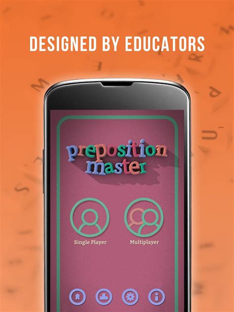 Learn English Preposition Uses for Android - Download