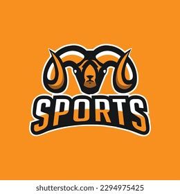 Sports Game Vector Logo Design Stock Vector (Royalty Free) 2294975425 ...