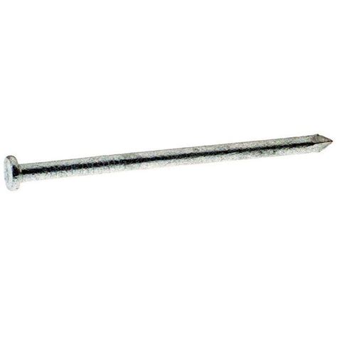 Grip-Rite #2 x 6 in. 60-Penny Hot-Galvanized Steel Common Nails (50 lb ...