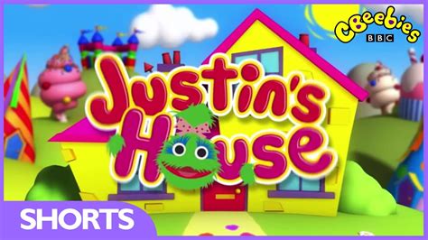 CBeebies: Justin's House Coming Soon TV Trailer - YouTube