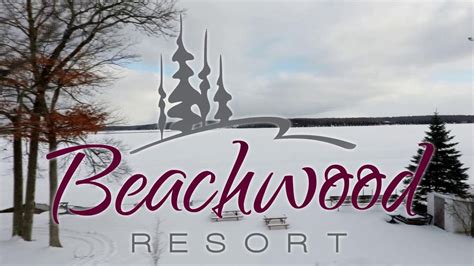 Beachwood Resort ~ Winter Tour - YouTube