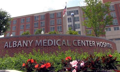 Albany Medical Center Is One Of The First Hospitals In The Nation To Use Experimental COVID-19 ...