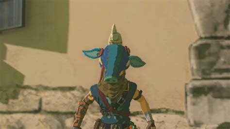 Moblin Mask - The Legend of Zelda: Tears of the Kingdom Guide - IGN